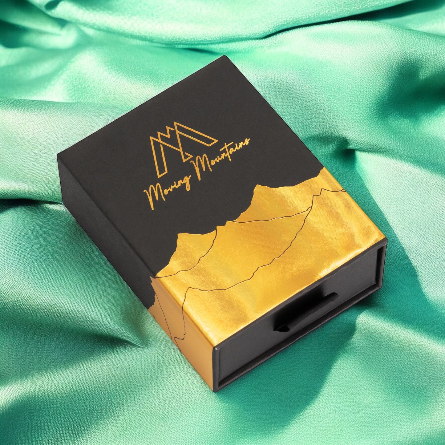 Kurdistan Flagge Kette Gold | Damen